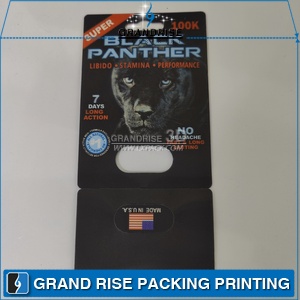 Promote Super Black Panther 3D Poster